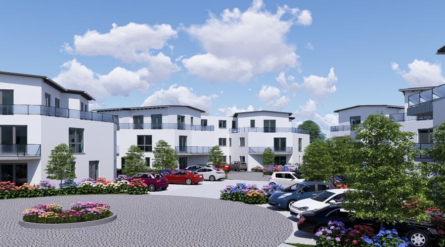 Visualisierung Naturcampus Gartow